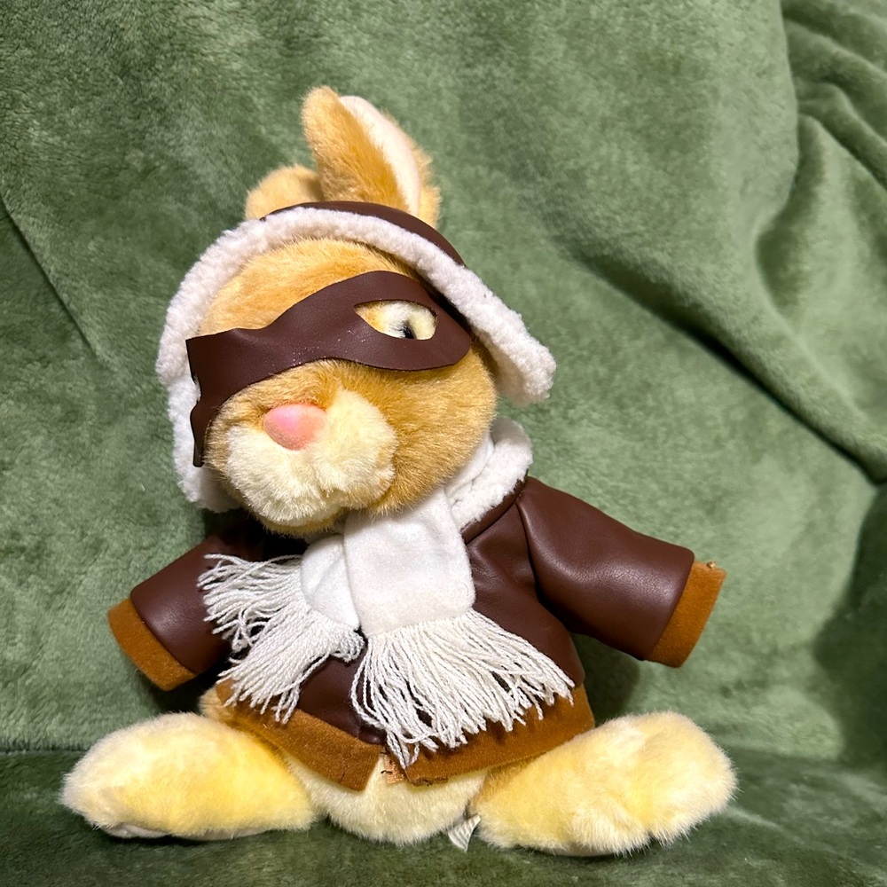 Grumpy bunny pilot   Clean.